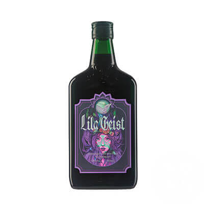 紫精灵利口酒