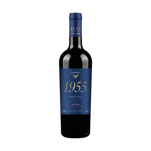 笛瑞·1955赤霞珠干红葡萄酒（2020）